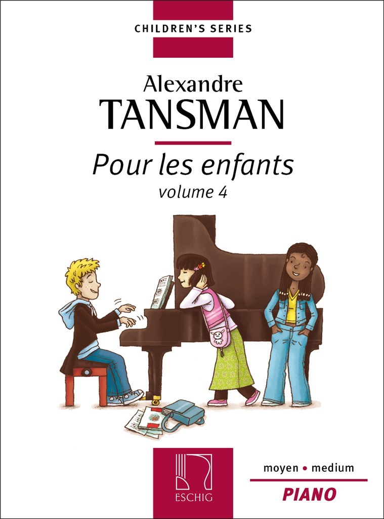 Pour les enfants Vol. 4